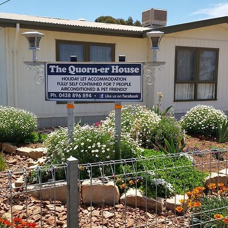 הוילה The Quorn-Er House מראה חיצוני תמונה