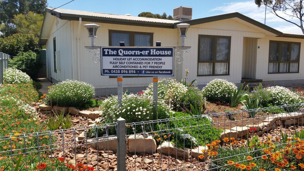 הוילה The Quorn-Er House מראה חיצוני תמונה